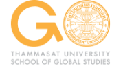 School of Global Studies
Thammasat University logo